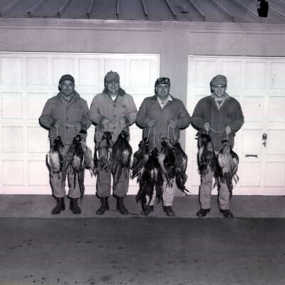 Four members of the police force