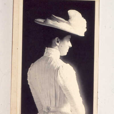Grace Farwell Winston