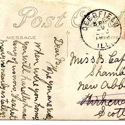 Copyright: Lake Forest Lake Bluff Historical Society