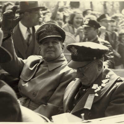 General Douglas MacArthur