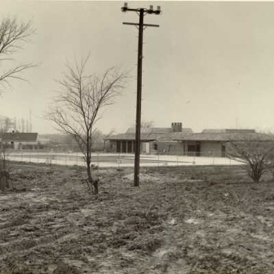 Lake Bluff Swimming Pool