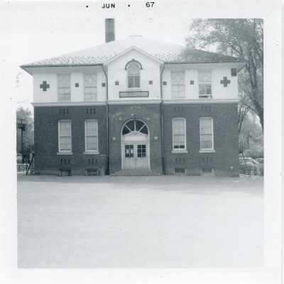 Gorton School exterior