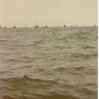 Junior Sailing Event