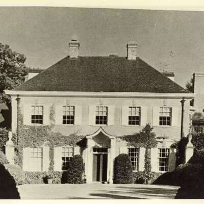 Leslie Wheeler house
