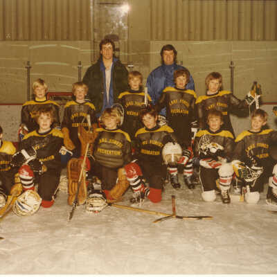 Hockey Team Photos