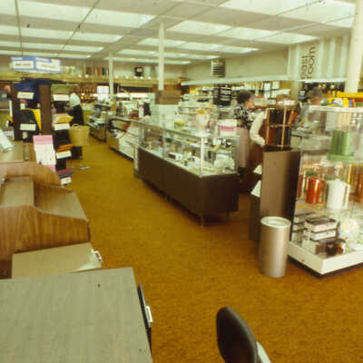 Helanders interior