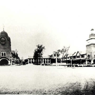 Market Square
