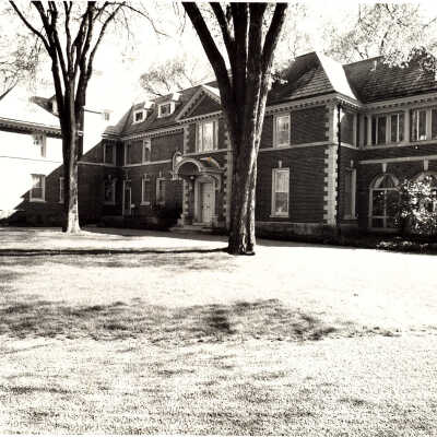 Rumsey House