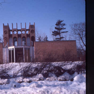 Colburn House on Lake Avenue