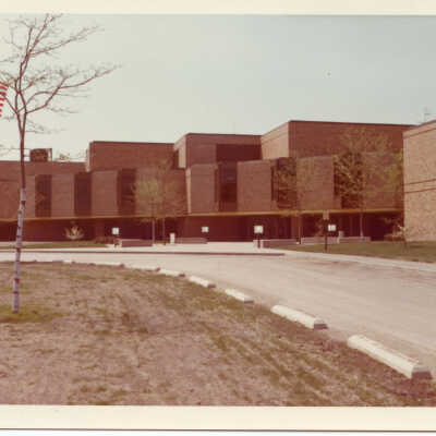 Lake Forest High School West Campus