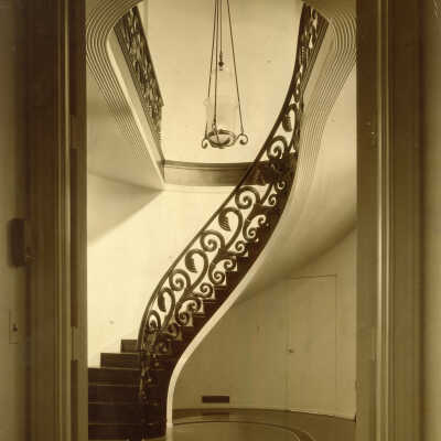 Duncan and Sarah Hodges Residence