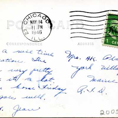 Copyright: Lake Forest Lake Bluff Historical Society