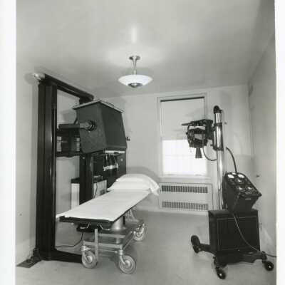 Lake Forest Hospital interior