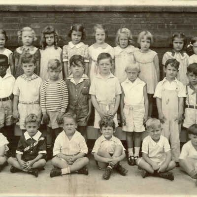 Halsey School P.M. Kindergarten