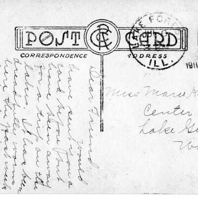 Copyright: Lake Forest Lake Bluff Historical Society