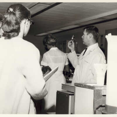 Lake Forest Hospital Records