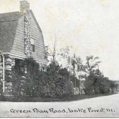 Gatehouse for Swift Estate