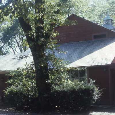 Ragdale Barn