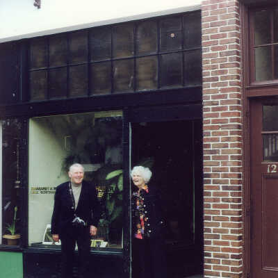 Ralph and Ruth Kroscher