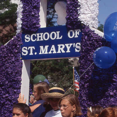 Lake Forest Day Parade