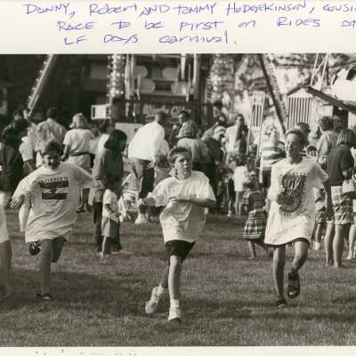 Lake Forest Day Carnival