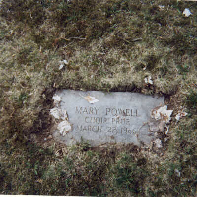 Barat Cemetery Headstone Replacement Project