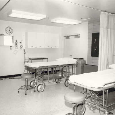 Lake Forest Hospital Records