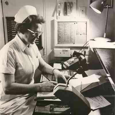 Lake Forest Hospital Records