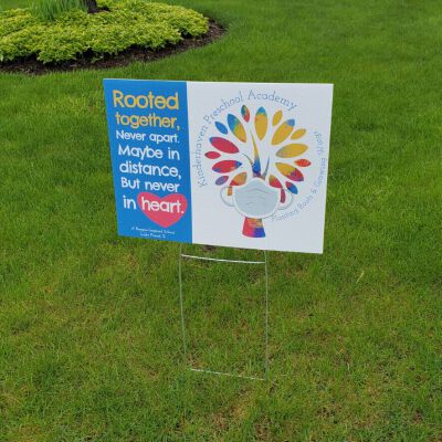 "Kinderhaven Sign"
