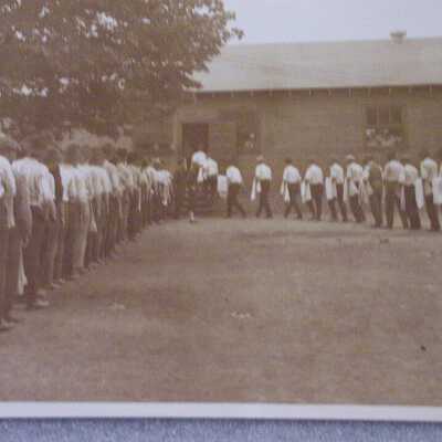 Enlisted men
