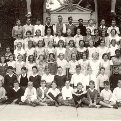 Class Photo