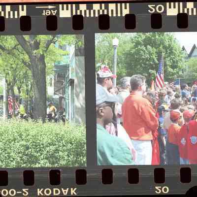 Memorial Day 1998