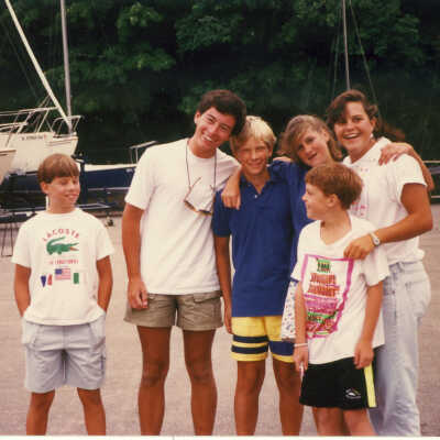 Junior Sailing Event