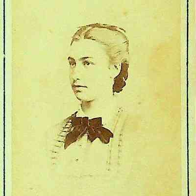 Photo of Flory Mackesy