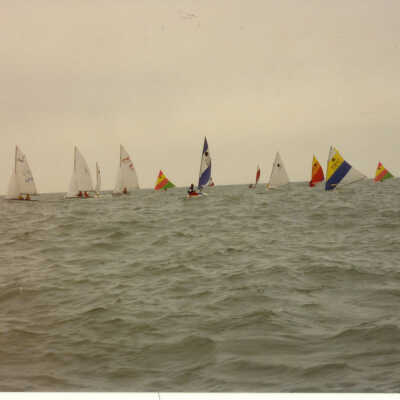 Junior Sailing Event
