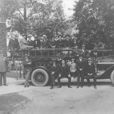 Lake Forest Volunteer Fire Department