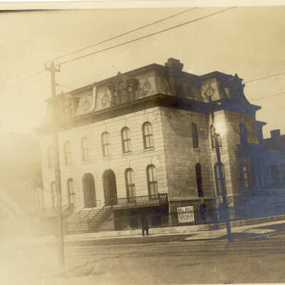 Unknown home