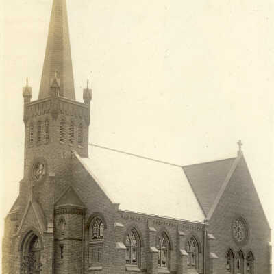 St. Joseph Catholic Church, Libertyville