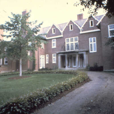 Finley Barrell House