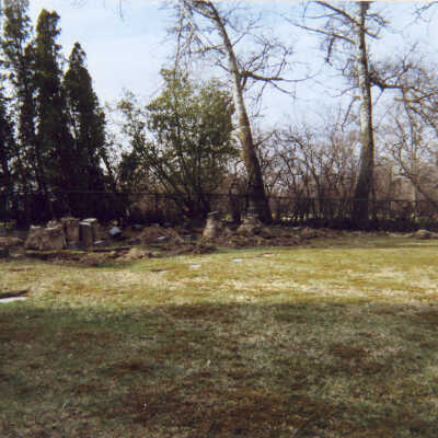 Barat Cemetery Headstone Replacement Project