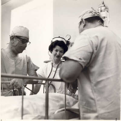 Lake Forest Hospital Records