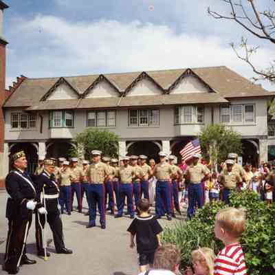 Memorial Day 2001