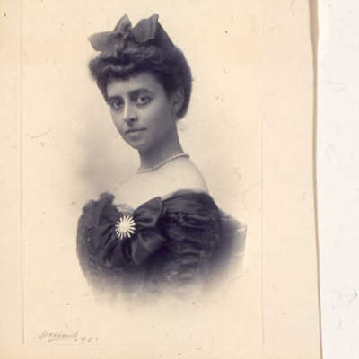 Grace Farwell Winston