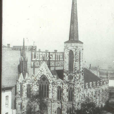 2nd Presbyterian Church, Chicago