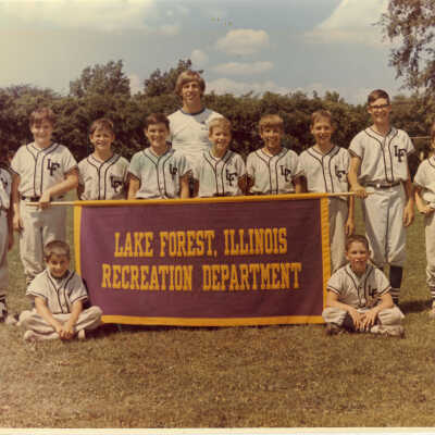 Baseball and Softball Team Photos (8x10)