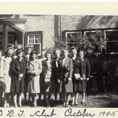 YWCA D.D.T. Club