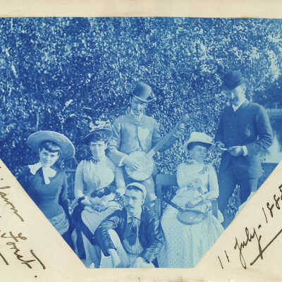 Farwell Family