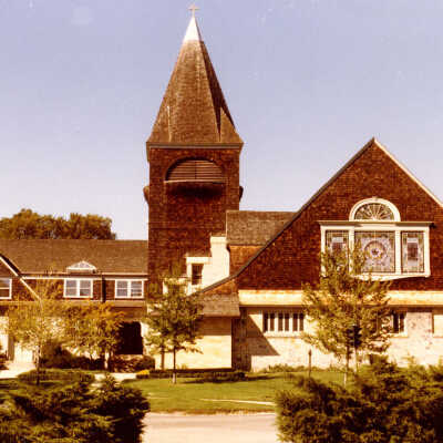 First Presbyterian Church exterior