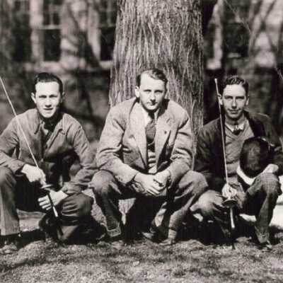 Lake Forest Academy fencers