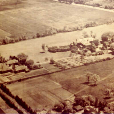 Aerial view of Westmoreland